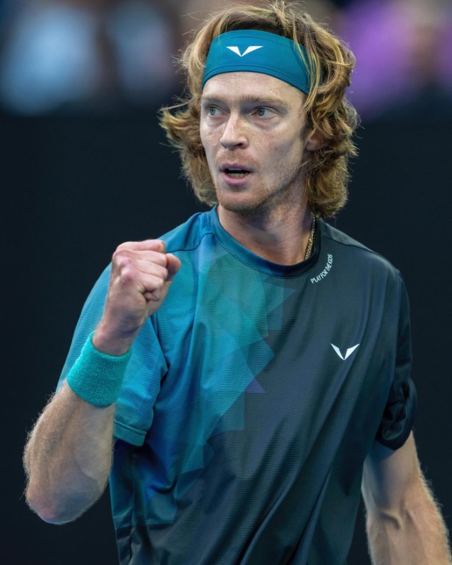 Andrey Rublev profile, results h2h's