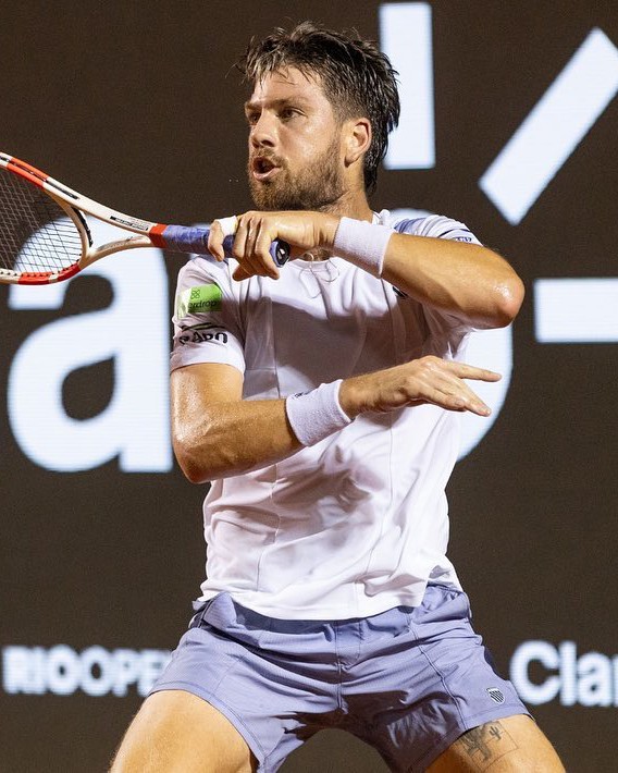 Cameron Norrie profile, results h2h's
