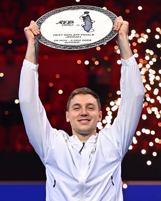 Hamad Medjedovic profile, results h2h's